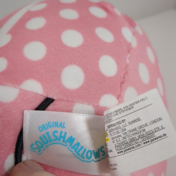 Disney Squishmallows Minnie Mouse - Picture 4 of 7